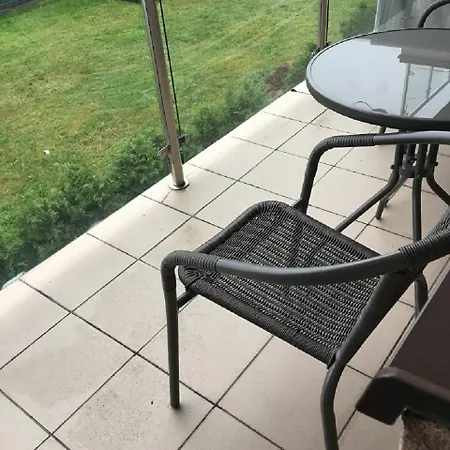 Nowe Mieszkanie Muszelka Władysławowo Exteriér fotografie