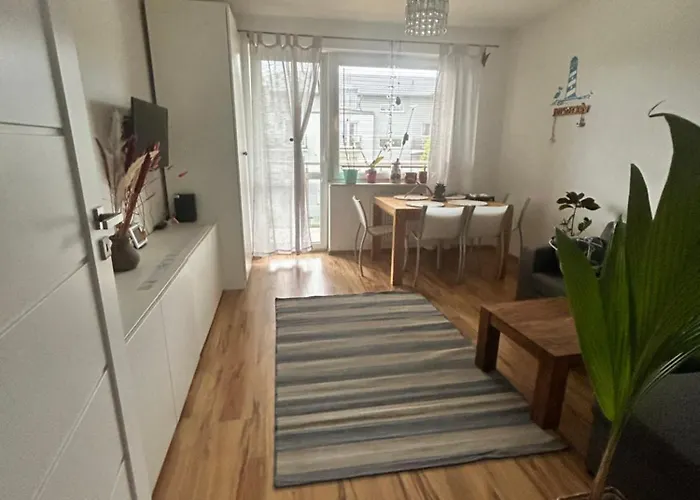 Nowe Mieszkanie Muszelka