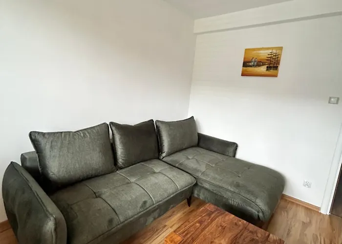 Nowe Mieszkanie Muszelka