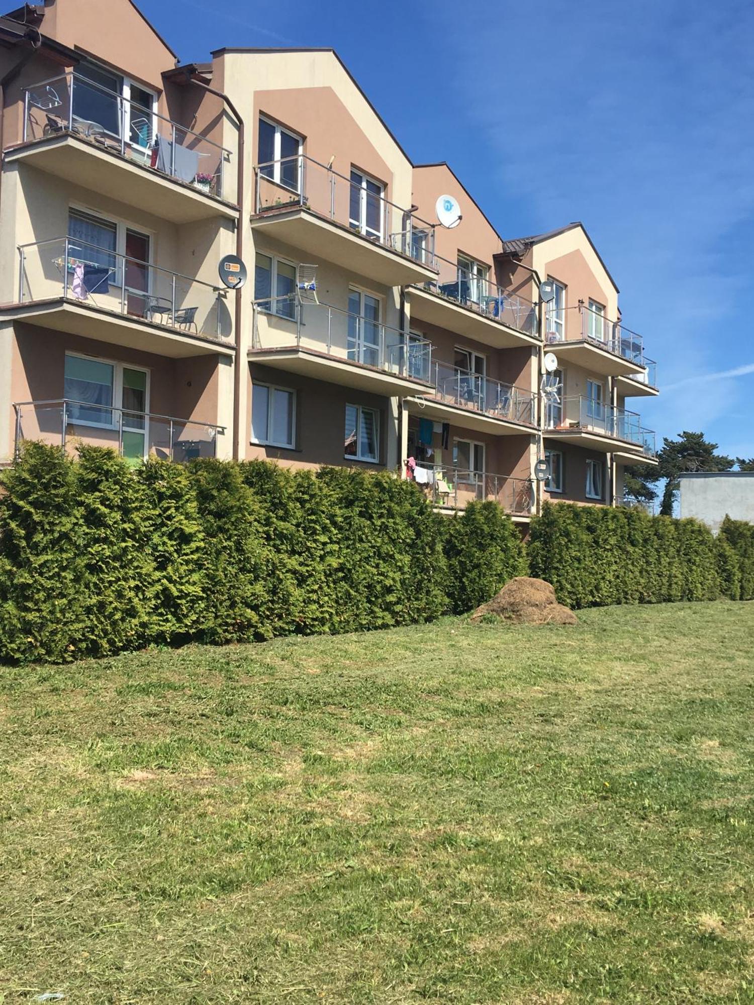 Apartmán Nowe Mieszkanie Muszelka