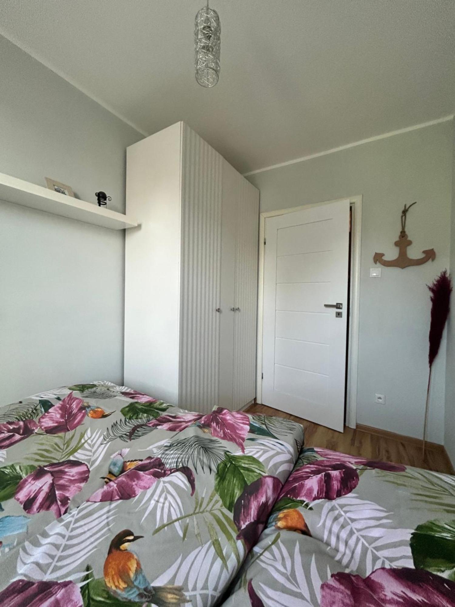 Nowe Mieszkanie Muszelka Apartmán *