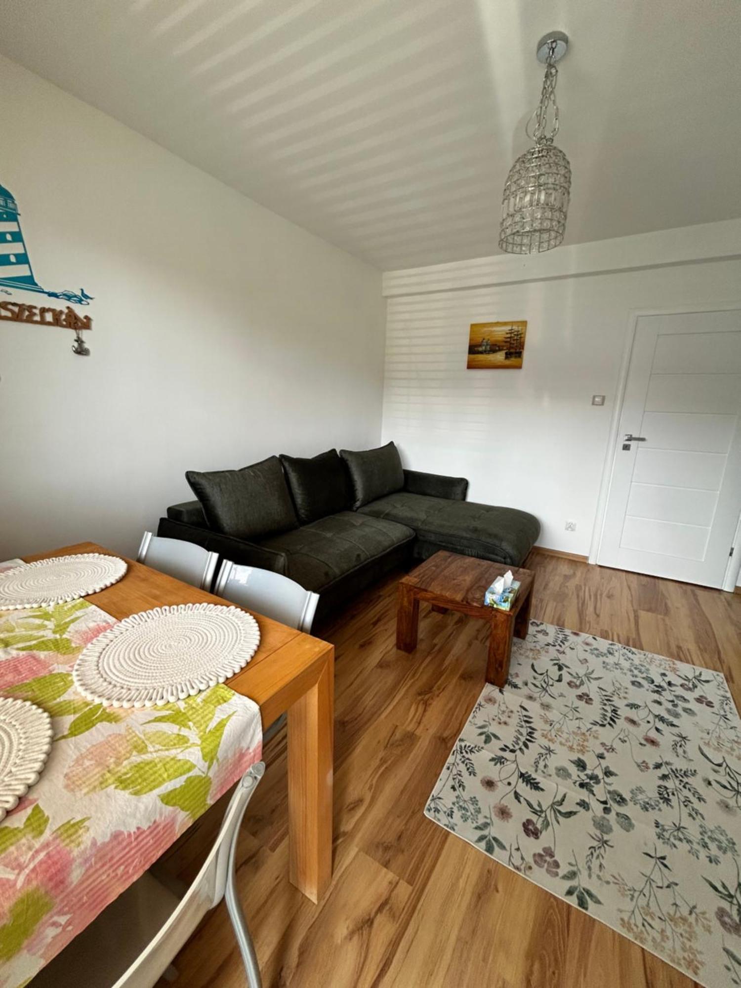 Apartmán Nowe Mieszkanie Muszelka